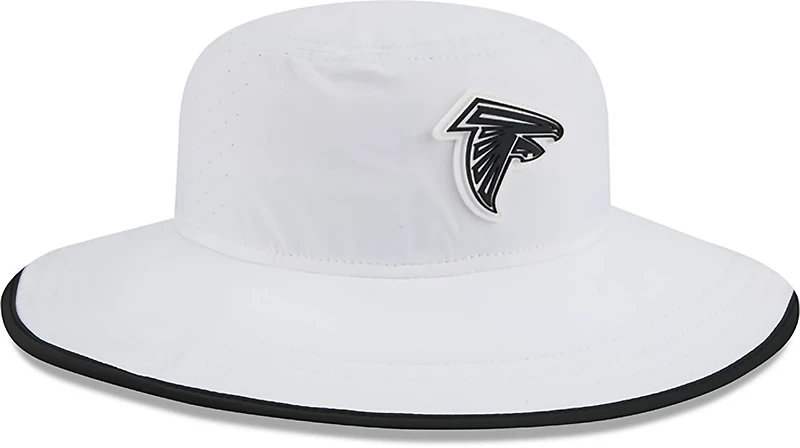 New Era Adults' Atlanta Falcons Training Camp '25 Performance Snap Bucket Hat