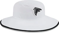 New Era Adults' Atlanta Falcons Training Camp '25 Performance Snap Bucket Hat