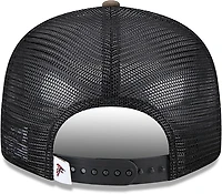 New Era Men's Atlanta Falcons EG OTC Camo Trucker 9FIFTY Cap