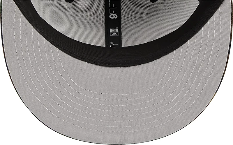 New Era Men's New Orleans Saints EG OTC Camo Trucker 9FIFTY Cap