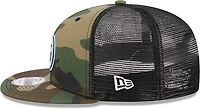 New Era Men's Tennessee Titans EG OTC Camo Trucker 9FIFTY Cap