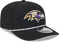 New Era Men's Ravens Multi Rope OTC 9SEVENTY Cap