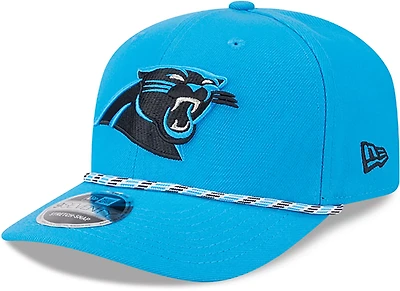 New Era Men's Carolina Panthers Multi-Rope OTC 9SEVENTY Cap