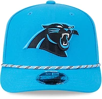 New Era Men's Carolina Panthers Multi-Rope OTC 9SEVENTY Cap