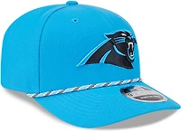 New Era Men's Carolina Panthers Multi-Rope OTC 9SEVENTY Cap