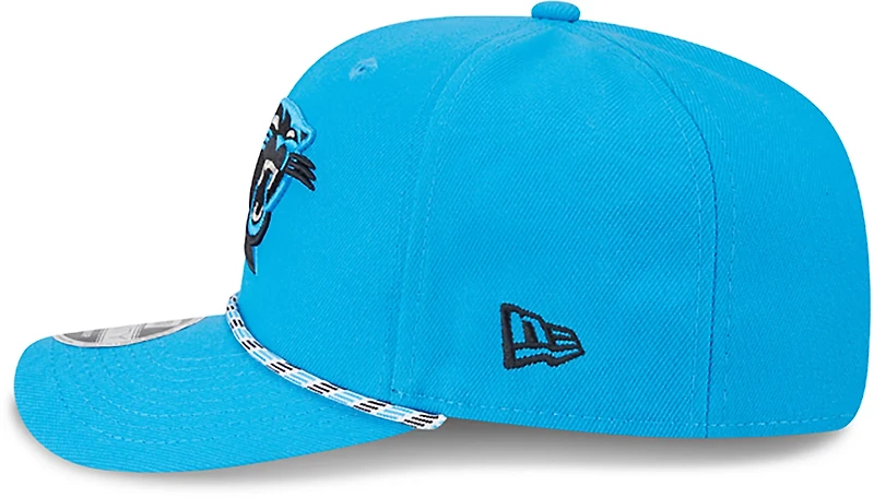 New Era Men's Carolina Panthers Multi-Rope OTC 9SEVENTY Cap