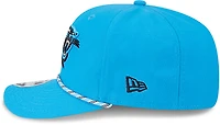 New Era Men's Carolina Panthers Multi-Rope OTC 9SEVENTY Cap