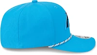 New Era Men's Carolina Panthers Multi-Rope OTC 9SEVENTY Cap