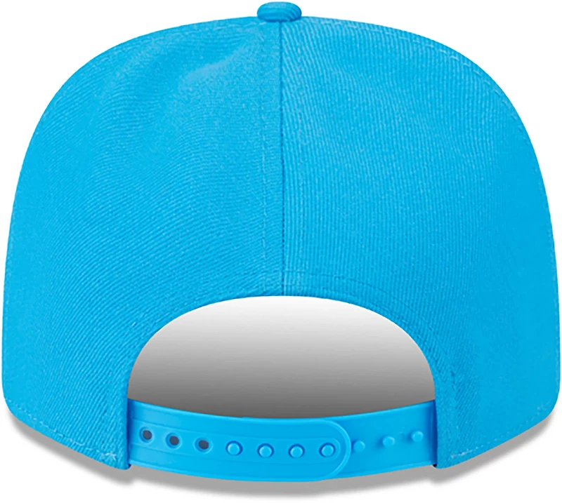 New Era Men's Carolina Panthers Multi-Rope OTC 9SEVENTY Cap