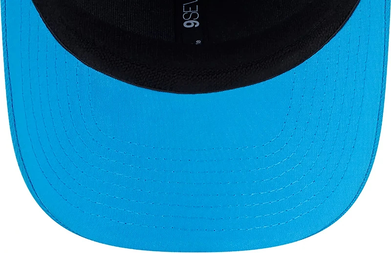 New Era Men's Carolina Panthers Multi-Rope OTC 9SEVENTY Cap