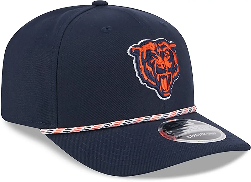 New Era Men's Bears Multi Rope OTC 9SEVENTY Cap
