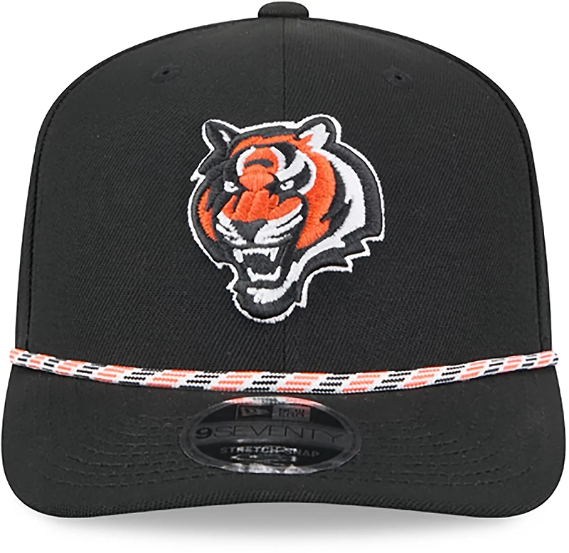 New Era Men's Bengals Multi Rope OTC 9SEVENTY Cap