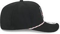 New Era Men's Bengals Multi Rope OTC 9SEVENTY Cap