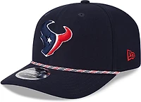 New Era Men's Houston Texans Multi-Rope OTC 9SEVENTY Cap