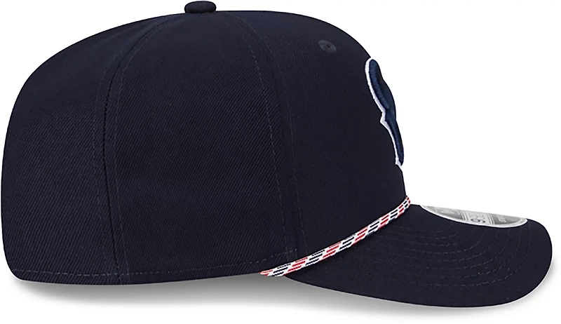 New Era Men's Houston Texans Multi-Rope OTC 9SEVENTY Cap