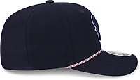 New Era Men's Houston Texans Multi-Rope OTC 9SEVENTY Cap