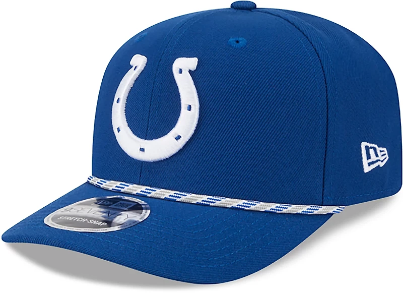 New Era Men's Indianapolis Colts Multi-Rope OTC 9SEVENTY Cap