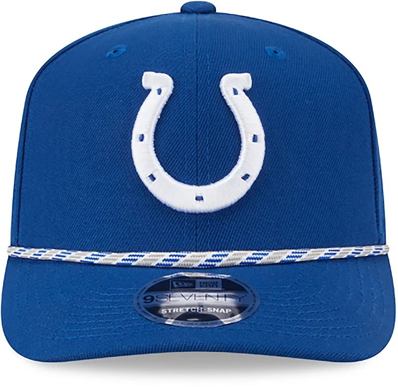 New Era Men's Indianapolis Colts Multi-Rope OTC 9SEVENTY Cap