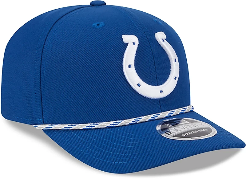 New Era Men's Indianapolis Colts Multi-Rope OTC 9SEVENTY Cap