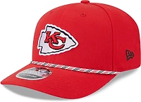 New Era Men's Kansas City Chiefs Multi-Rope OTC 9SEVENTY Cap