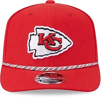 New Era Men's Kansas City Chiefs Multi-Rope OTC 9SEVENTY Cap