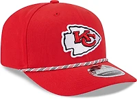 New Era Men's Kansas City Chiefs Multi-Rope OTC 9SEVENTY Cap