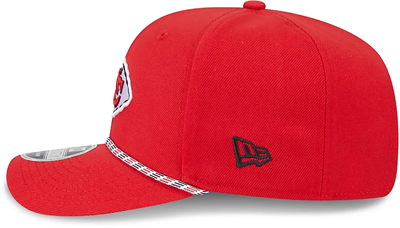 New Era Men's Kansas City Chiefs Multi-Rope OTC 9SEVENTY Cap