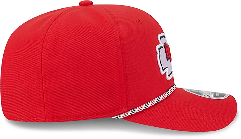 New Era Men's Kansas City Chiefs Multi-Rope OTC 9SEVENTY Cap