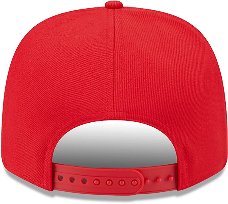 New Era Men's Kansas City Chiefs Multi-Rope OTC 9SEVENTY Cap