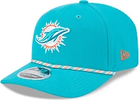 New Era Men's Miami Dolphins Multi-Rope OTC 9SEVENTY Cap