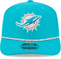 New Era Men's Miami Dolphins Multi-Rope OTC 9SEVENTY Cap