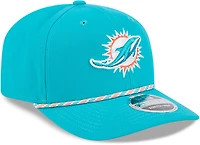 New Era Men's Miami Dolphins Multi-Rope OTC 9SEVENTY Cap