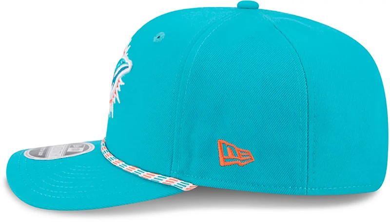 New Era Men's Miami Dolphins Multi-Rope OTC 9SEVENTY Cap
