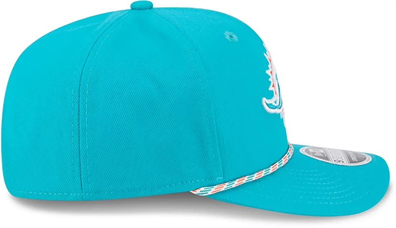 New Era Men's Miami Dolphins Multi-Rope OTC 9SEVENTY Cap