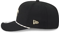 New Era Men's New Orleans Saints Multi-Rope OTC 9SEVENTY Cap