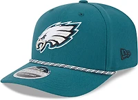 New Era Men's Eagles Multi Rope OTC 9SEVENTY Cap
