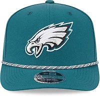 New Era Men's Eagles Multi Rope OTC 9SEVENTY Cap