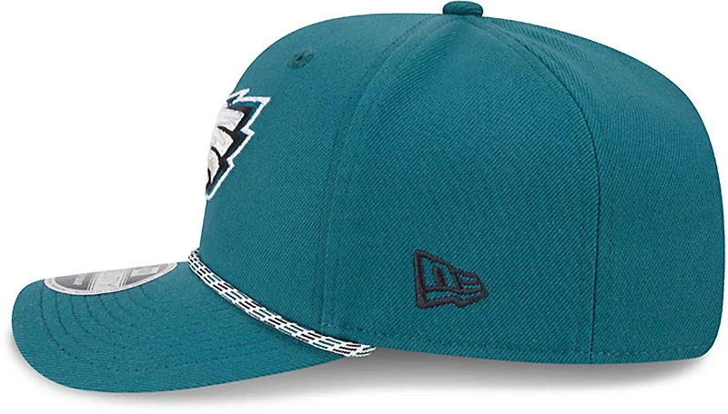 New Era Men's Eagles Multi Rope OTC 9SEVENTY Cap