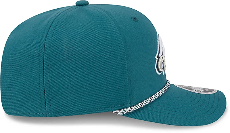 New Era Men's Eagles Multi Rope OTC 9SEVENTY Cap