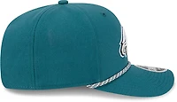 New Era Men's Eagles Multi Rope OTC 9SEVENTY Cap