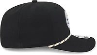 New Era Men's Pittsburgh Steelers Multi-Rope OTC 9SEVENTY Cap
