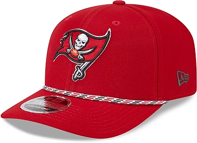 New Era Men's Tampa Bay Buccaneers Multi-Rope OTC 9SEVENTY Cap