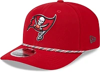 New Era Men's Tampa Bay Buccaneers Multi-Rope OTC 9SEVENTY Cap