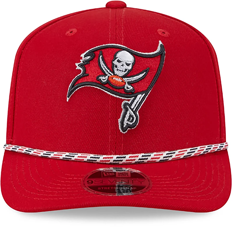 New Era Men's Tampa Bay Buccaneers Multi-Rope OTC 9SEVENTY Cap