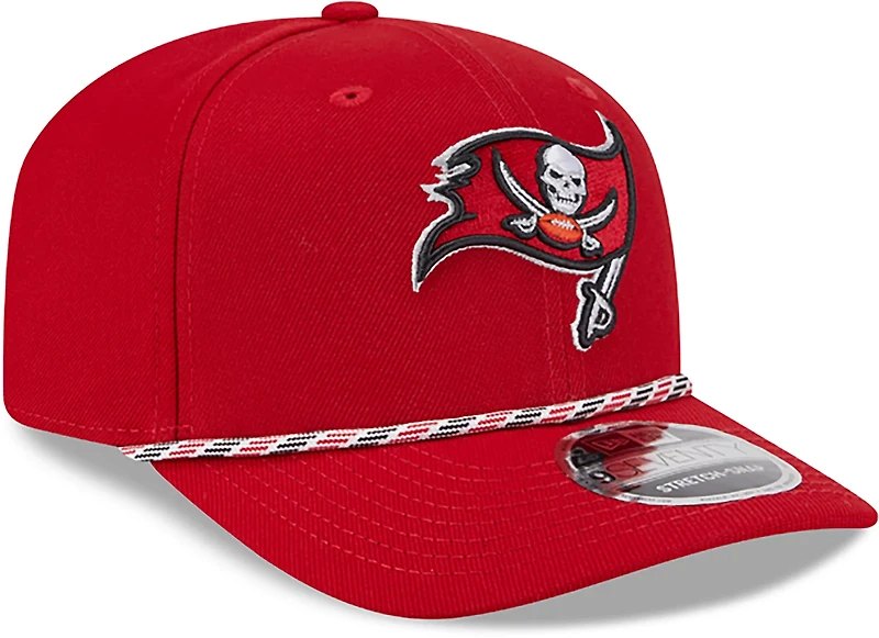 New Era Men's Tampa Bay Buccaneers Multi-Rope OTC 9SEVENTY Cap