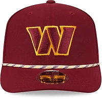 New Era Men's Commanders Multi Rope OTC 9SEVENTY Cap