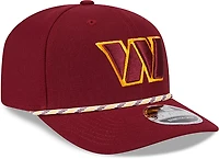 New Era Men's Commanders Multi Rope OTC 9SEVENTY Cap