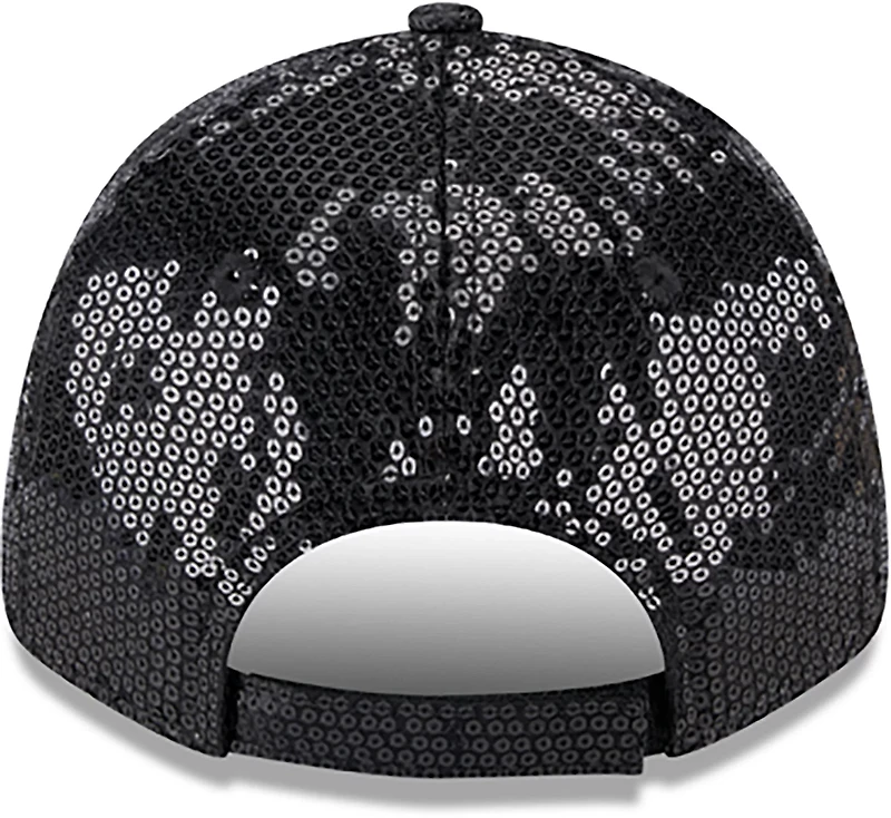 New Era Women’s Pittsburgh Steelers Sequin OTC 9FORTY Cap