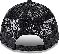 New Era Women’s Pittsburgh Steelers Sequin OTC 9FORTY Cap