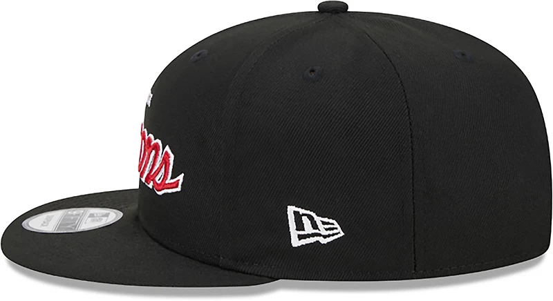 New Era Men’s Atlanta Falcons Script OTC 9FIFTY Cap